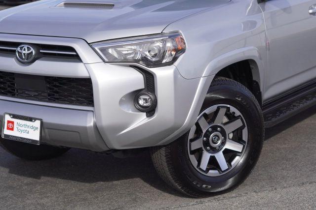 used 2024 Toyota 4Runner car, priced at $47,990