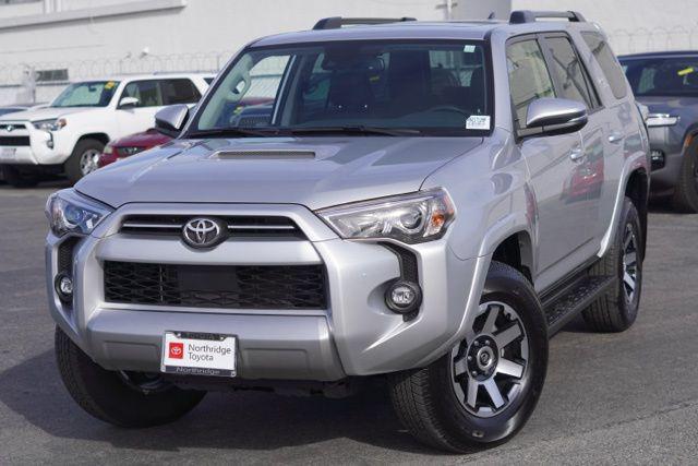 used 2024 Toyota 4Runner car, priced at $47,990