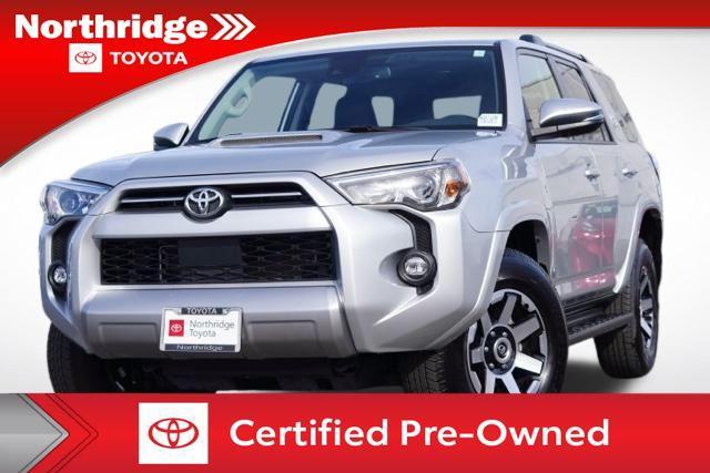 used 2024 Toyota 4Runner car, priced at $47,990