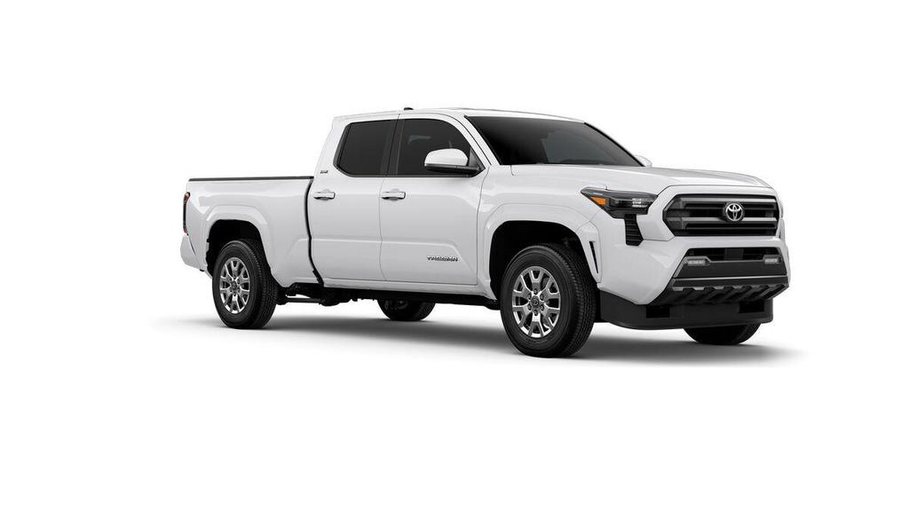 new 2025 Toyota Tacoma car, priced at $45,708