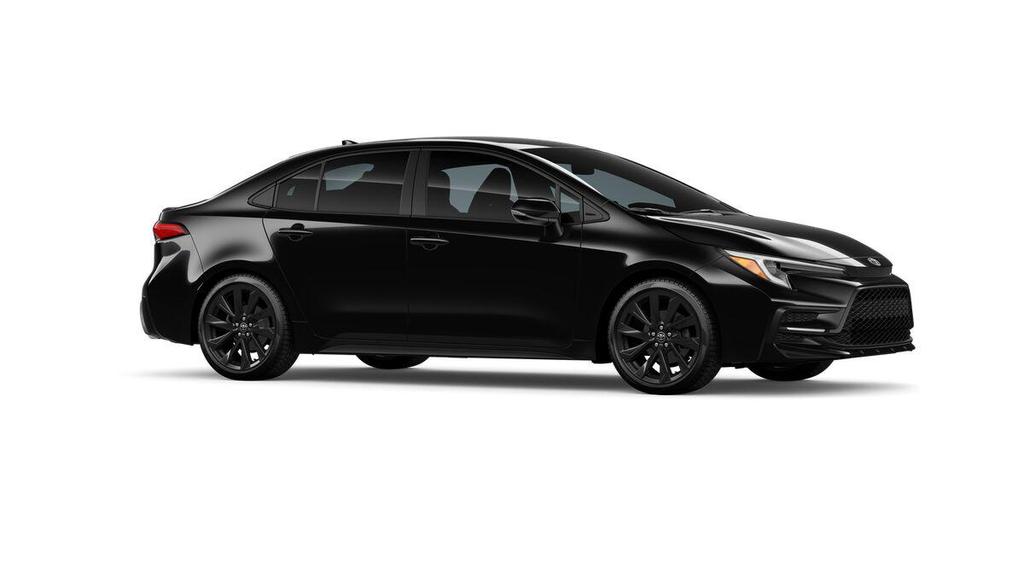 new 2026 Toyota Corolla Hybrid car, priced at $30,258