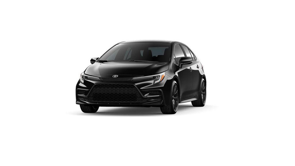 new 2026 Toyota Corolla Hybrid car, priced at $30,258