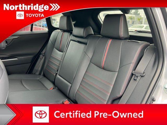 used 2024 Toyota RAV4 Prime car, priced at $49,995