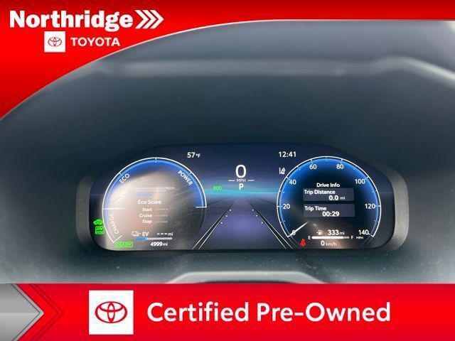 used 2024 Toyota RAV4 Prime car, priced at $49,995