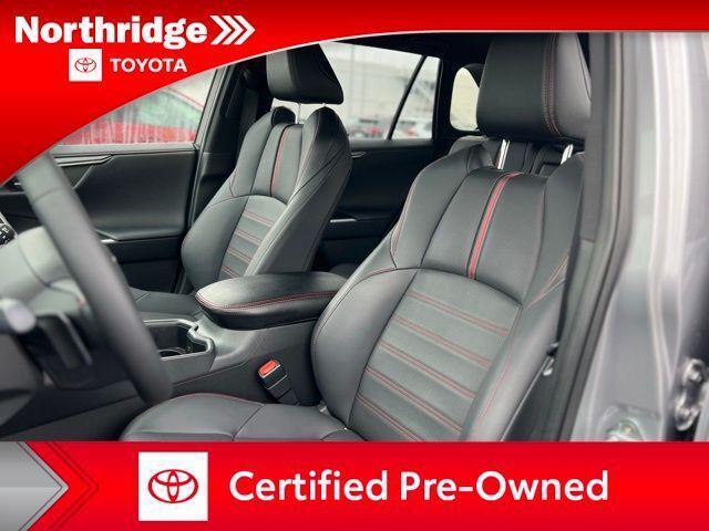 used 2024 Toyota RAV4 Prime car, priced at $49,995