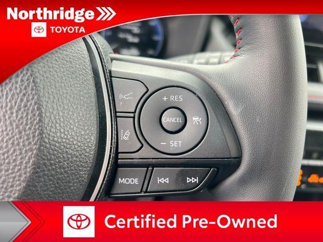 used 2024 Toyota RAV4 Prime car, priced at $49,995