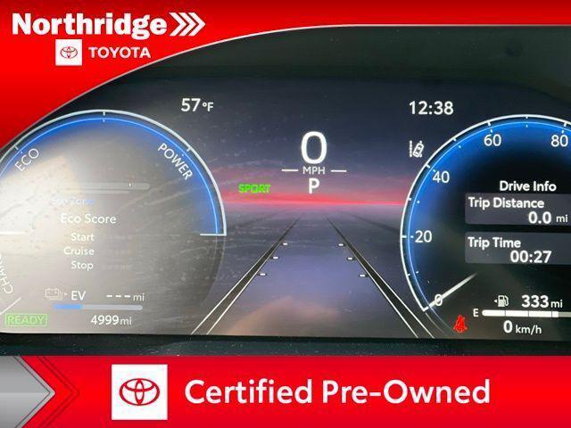 used 2024 Toyota RAV4 Prime car, priced at $49,995