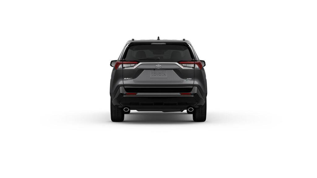 new 2025 Toyota RAV4 Hybrid car, priced at $55,378