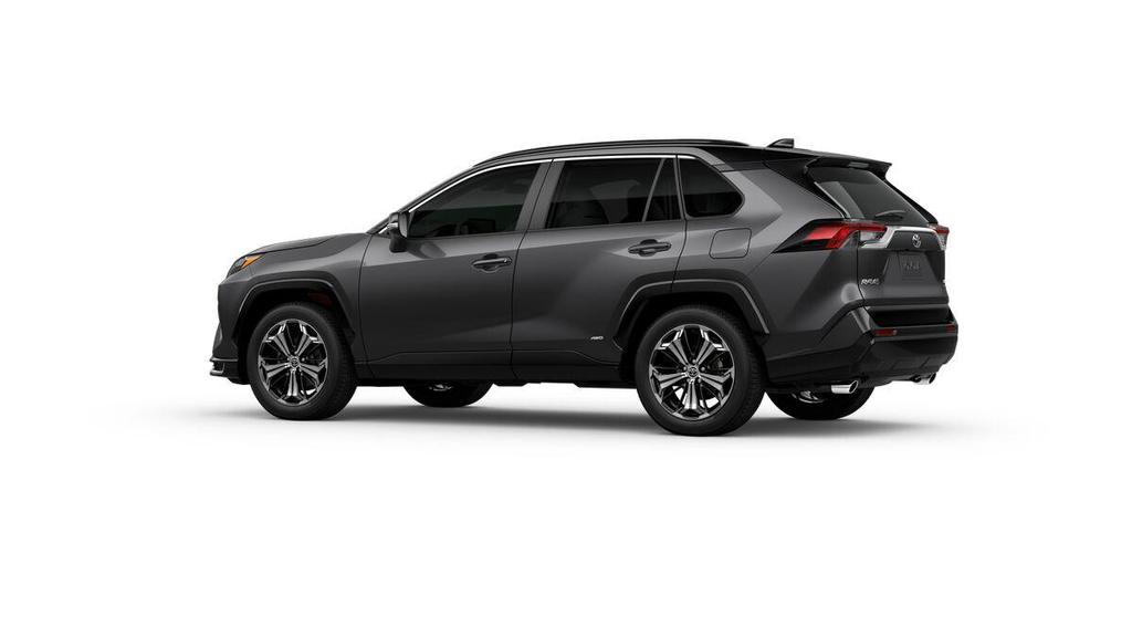 new 2025 Toyota RAV4 Hybrid car, priced at $55,378