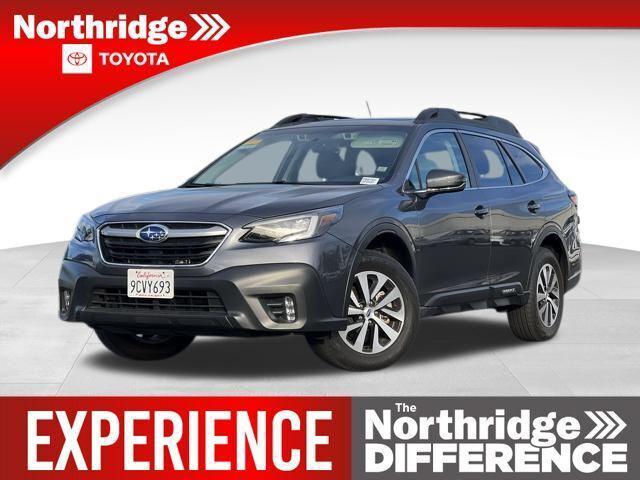 used 2022 Subaru Outback car, priced at $25,995