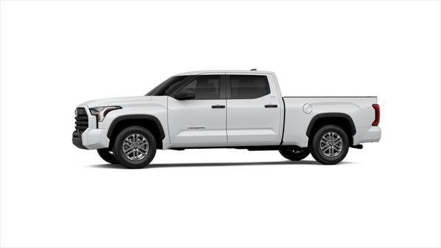new 2025 Toyota Tundra car, priced at $54,979
