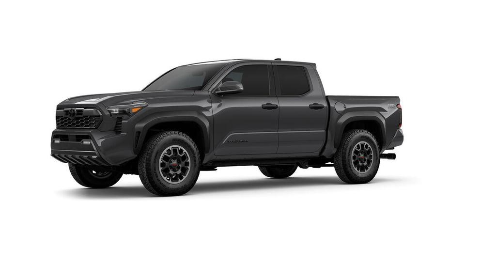 new 2026 Toyota Tacoma car, priced at $57,448