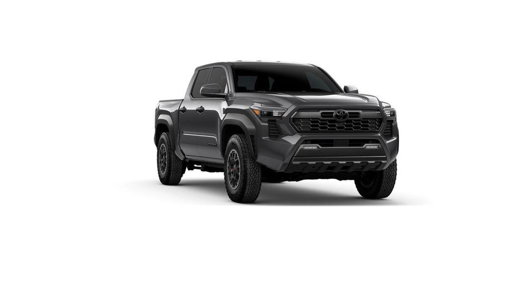 new 2026 Toyota Tacoma car, priced at $57,448