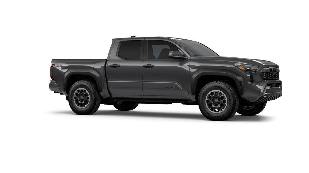 new 2026 Toyota Tacoma car, priced at $57,448