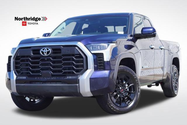used 2023 Toyota Tundra car, priced at $45,990