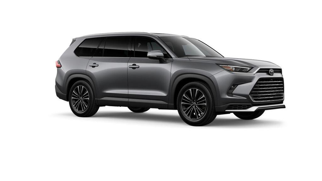 new 2026 Toyota Grand Highlander Hybrid car, priced at $63,876