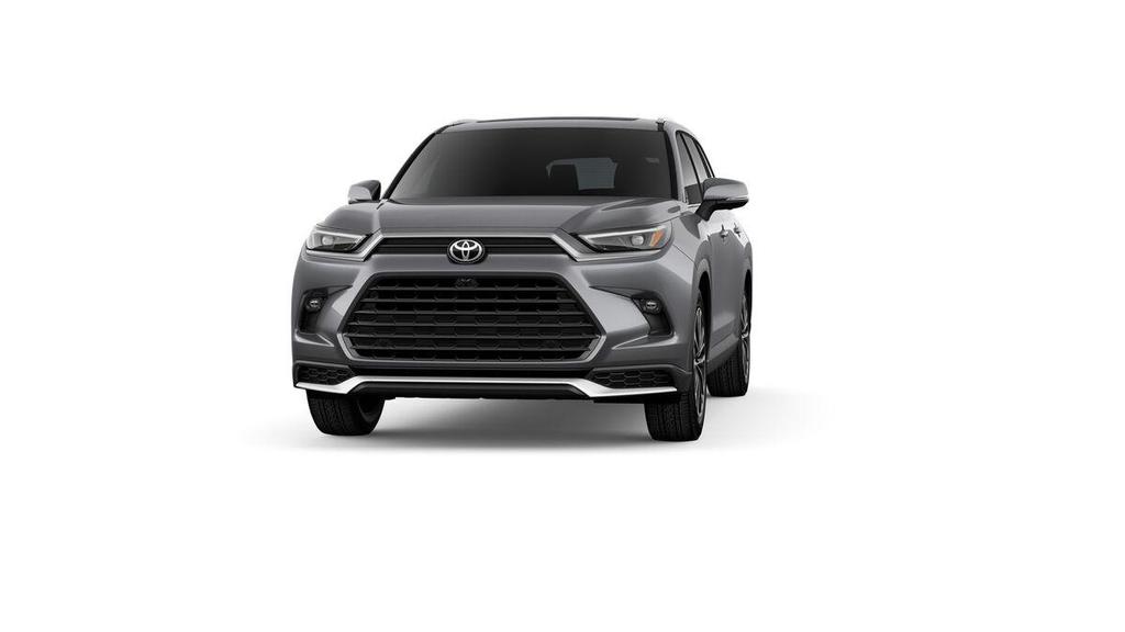new 2026 Toyota Grand Highlander Hybrid car, priced at $63,876