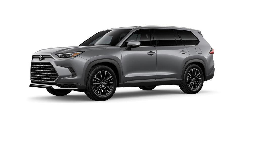 new 2026 Toyota Grand Highlander Hybrid car, priced at $63,876