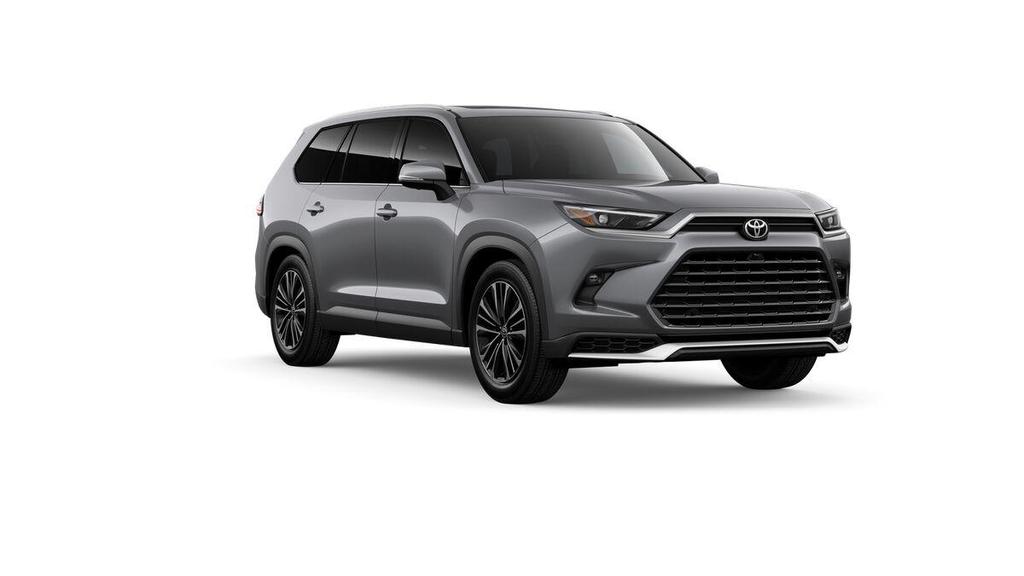 new 2026 Toyota Grand Highlander Hybrid car, priced at $63,876