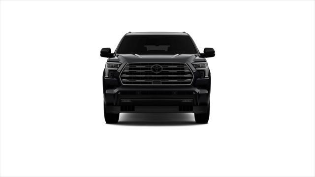 new 2025 Toyota Sequoia car, priced at $78,468
