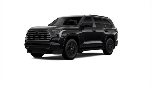 new 2025 Toyota Sequoia car, priced at $78,468