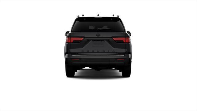 new 2025 Toyota Sequoia car, priced at $78,468