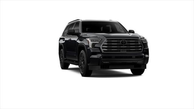 new 2025 Toyota Sequoia car, priced at $78,468