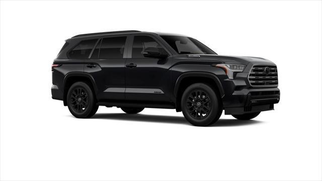 new 2025 Toyota Sequoia car, priced at $78,468
