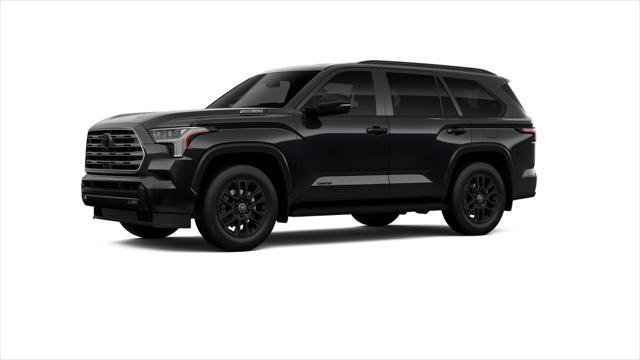 new 2025 Toyota Sequoia car, priced at $78,468