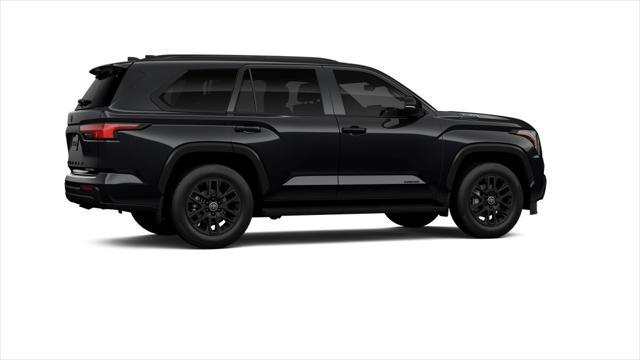 new 2025 Toyota Sequoia car, priced at $78,468