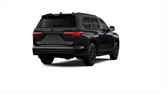 new 2025 Toyota Sequoia car, priced at $78,468