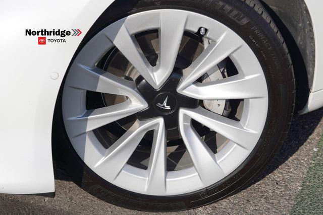 used 2021 Tesla Model 3 car, priced at $22,850