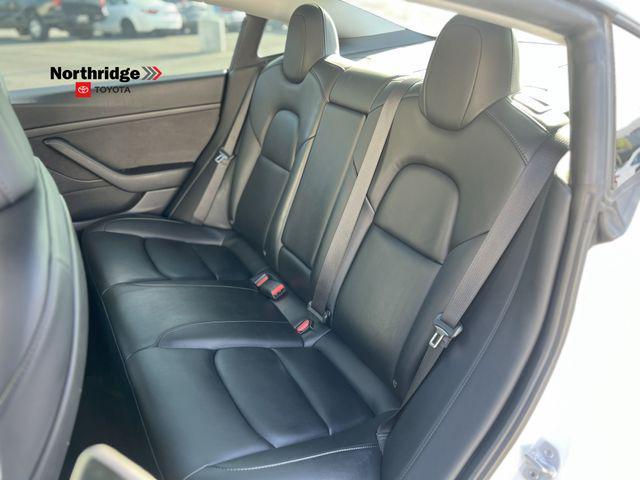 used 2021 Tesla Model 3 car, priced at $22,850