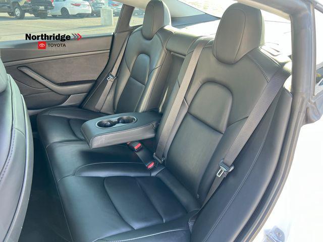 used 2021 Tesla Model 3 car, priced at $22,850