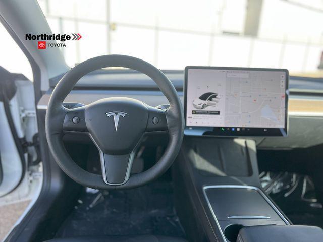 used 2021 Tesla Model 3 car, priced at $22,850