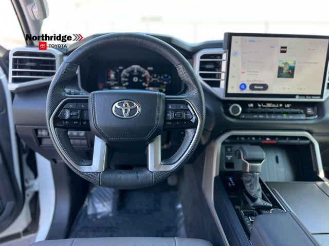 used 2024 Toyota Sequoia car, priced at $67,850
