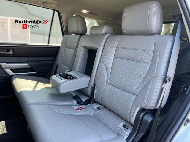 used 2024 Toyota Sequoia car, priced at $67,850
