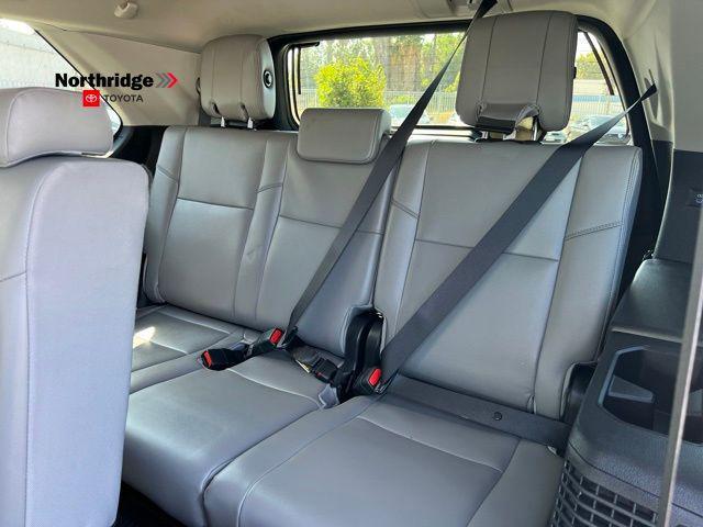 used 2024 Toyota Sequoia car, priced at $67,850