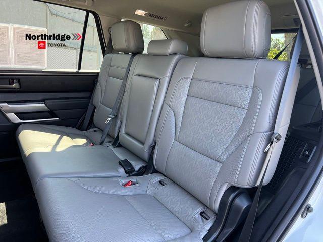 used 2024 Toyota Sequoia car, priced at $67,850