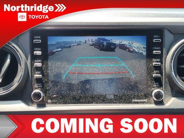 used 2023 Toyota Tacoma car, priced at $46,250