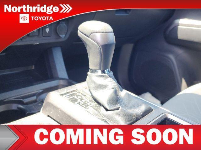 used 2023 Toyota Tacoma car, priced at $46,250