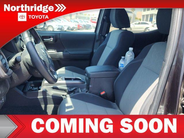 used 2023 Toyota Tacoma car, priced at $46,250
