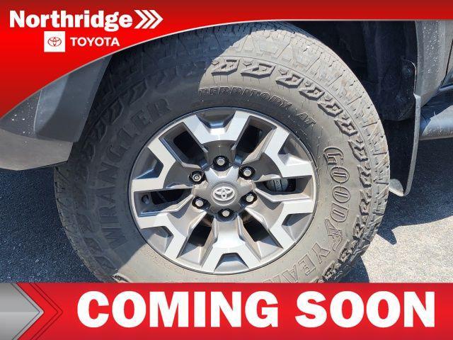used 2023 Toyota Tacoma car, priced at $46,250