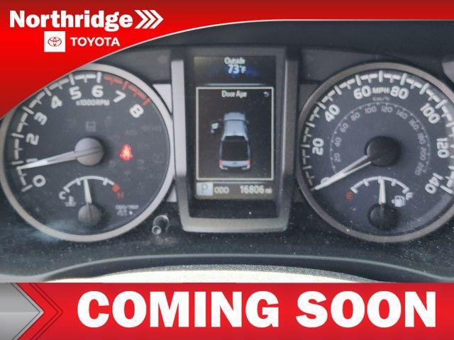 used 2023 Toyota Tacoma car, priced at $46,250