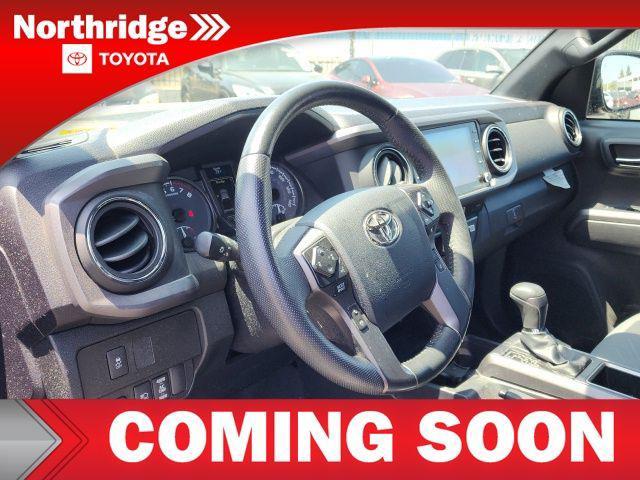 used 2023 Toyota Tacoma car, priced at $46,250