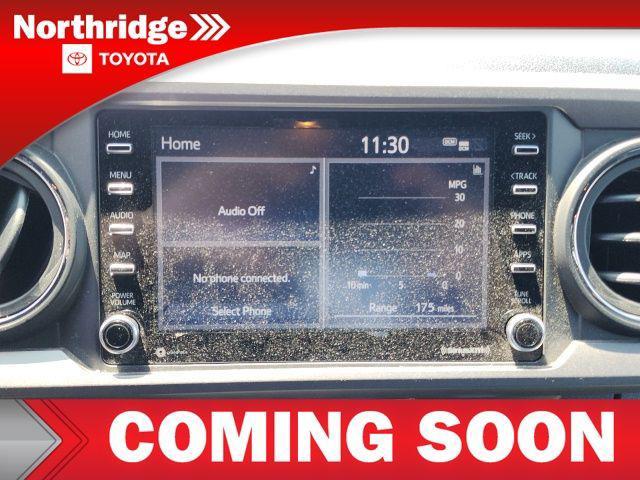 used 2023 Toyota Tacoma car, priced at $46,250