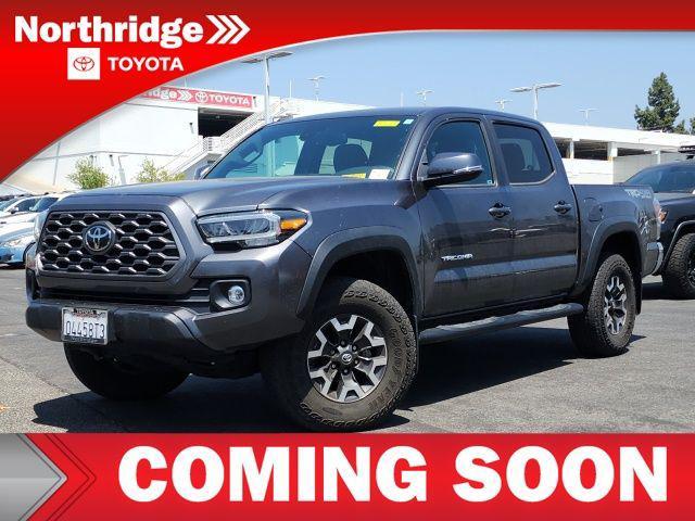 used 2023 Toyota Tacoma car, priced at $46,250