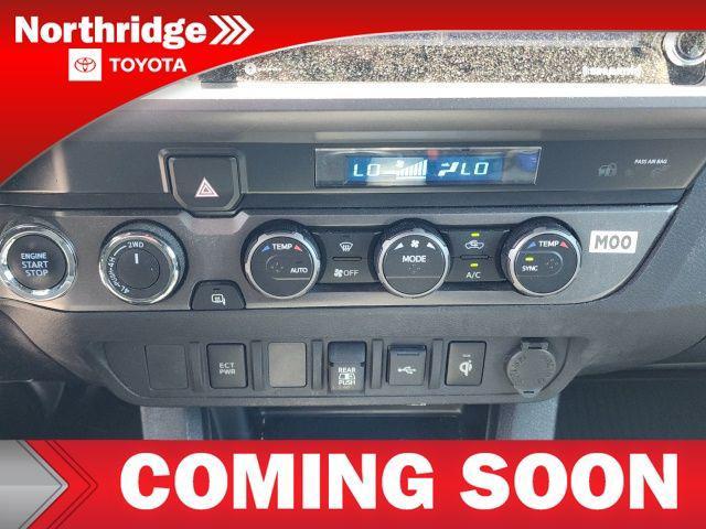 used 2023 Toyota Tacoma car, priced at $46,250