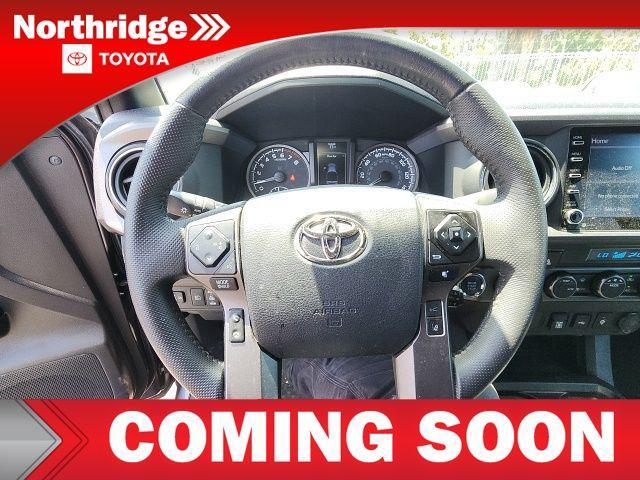 used 2023 Toyota Tacoma car, priced at $46,250