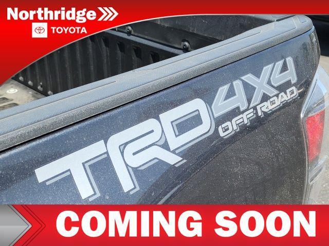 used 2023 Toyota Tacoma car, priced at $46,250